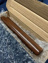 Encore/ProHunter Solid Walnut RH Thumbhole Muzzleloader Stock - 5 of 8
