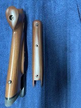 Encore/ProHunter Solid Walnut RH Thumbhole Muzzleloader Stock - 6 of 8
