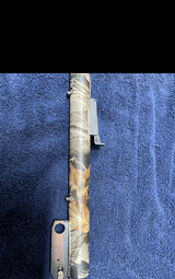 T/C Encore 12ga Turkey Barrel and Camo Stock - 8 of 10