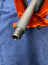 Match Grade Machine (MGM) Encore Barrel/308 cal. - 9 of 12