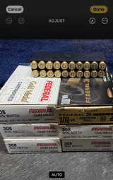 Federal 308win, Brass - 2 of 2