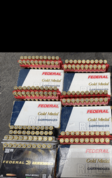 Federal 308win, Brass