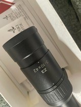Swarovski Z3 3-10x 42mm / 4a reticle - 5 of 11