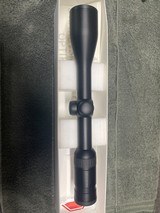 Swarovski Z3 3-10x 42mm / 4a reticle - 8 of 11