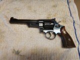 S&W 1950 Target .44 - 1 of 9