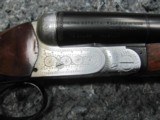 Beretta Model 409 Magnum single trigger - 1 of 9