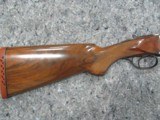 Beretta Model 409 Magnum single trigger - 6 of 9
