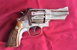 Smith & Wesson Model 27-2 - 1 of 11