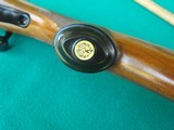 Ruger M77 RSI Mannlicher .308 Tang Safety 18