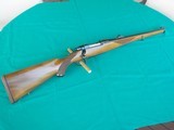 Ruger M77 RSI Mannlicher .308 Tang Safety 18