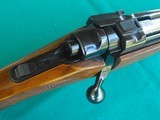 Ruger M77 RSI Mannlicher .308 Tang Safety 18