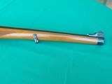 Ruger M77 RSI Mannlicher .308 Tang Safety 18
