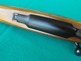 Ruger M77 RSI Mannlicher .308 Tang Safety 18