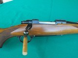 Ruger M77 RSI Mannlicher .308 Tang Safety 18