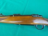 Ruger M77 RSI Mannlicher .308 Tang Safety 18