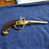1777 french .69 caliber pistol - 2 of 11