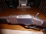 Winchester Model1873 38-40 - 4 of 15