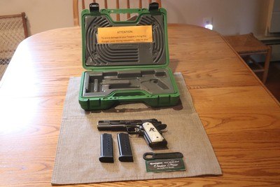 REmington 1911 R! 45ACP