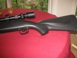 Colt Rifle Light
in 30-06 with Simmons 3-9x40 scope - 6 of 9