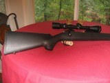 Colt Rifle Light
in 30-06 with Simmons 3-9x40 scope - 1 of 9