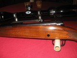 Winchester Model 70 in .243 with 3-9x40 Bushnell scope - 7 of 12