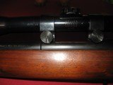 Winchester Model 43 in 22 Hornet, Pre 64, Weaver scope - 10 of 12