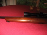 Winchester Model 43 in 22 Hornet, Pre 64, Weaver scope - 8 of 12