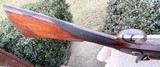 JAMES WEBLEY, double barrel, percussion shotgun - 3 of 15