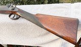 JAMES WEBLEY, double barrel, percussion shotgun - 15 of 15