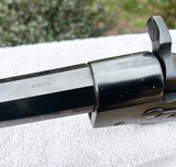 Remington Rolling Block 20 ga. slug barred action - 10 of 12