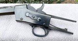 Remington Rolling Block 20 ga. slug barred action - 3 of 12