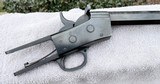 Remington Rolling Block 20 ga. slug barred action - 11 of 12