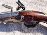 Early Flintlock pistol by Wagdon - 14 of 15