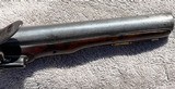 Early Flintlock pistol by Wagdon - 2 of 15