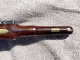 Early Flintlock pistol by Wagdon - 15 of 15