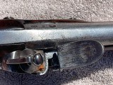 Early Flintlock pistol by Wagdon - 12 of 15