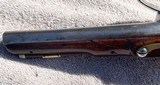 Early Flintlock pistol by Wagdon - 8 of 15