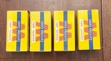 4 full boxes of Winchester 256 Win Mag Primed Cartridge Cases Brass - 3 of 5