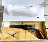 Uberti made “Colt Model 1871–72 Open Top” - 7 of 9