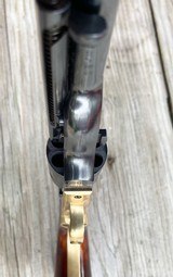 Uberti made “Colt Model 1871–72 Open Top” - 8 of 9