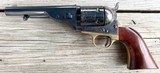 Uberti made “Colt Model 1871–72 Open Top” - 1 of 9