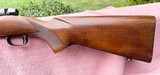 Winchester model 70 (1954), 270 cal - 4 of 12