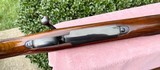 Winchester model 70 (1954), 270 cal - 6 of 12