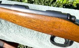 Remington bolt-action 722, 257 Roberts cal. - 11 of 15