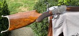 Stevens NO. 49 EX. Walnut 38-55, 441/2 action - 5 of 15