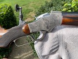 Stevens NO. 49 EX. Walnut 38-55, 441/2 action - 1 of 15