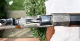 Stevens NO. 49 EX. Walnut 38-55, 441/2 action - 12 of 15