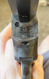 Stevens NO. 49 EX. Walnut 38-55, 441/2 action - 6 of 15