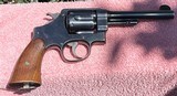 Smith & Wesson, U.S. Army Model 1917, .45 ACP - 1 of 11