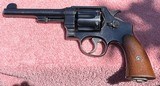 Smith & Wesson, U.S. Army Model 1917, .45 ACP - 2 of 11